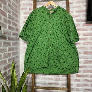 Duluth short sleeve button down shirt